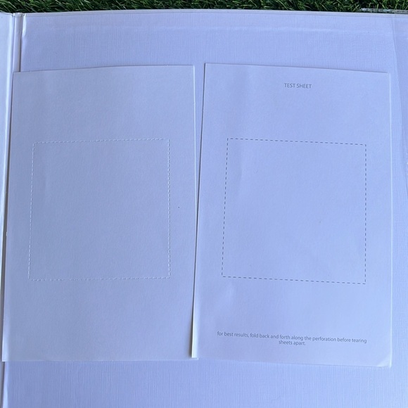 MARTHA STEWART Keepsake Guest Book - Picture 5 of 12